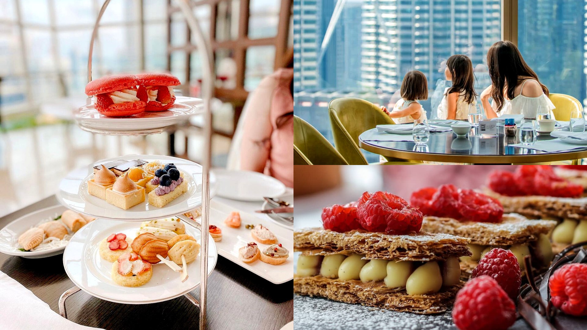 Grand Hyatt KL: Indulge In A High Tea Experience 38 Floors Above Ground