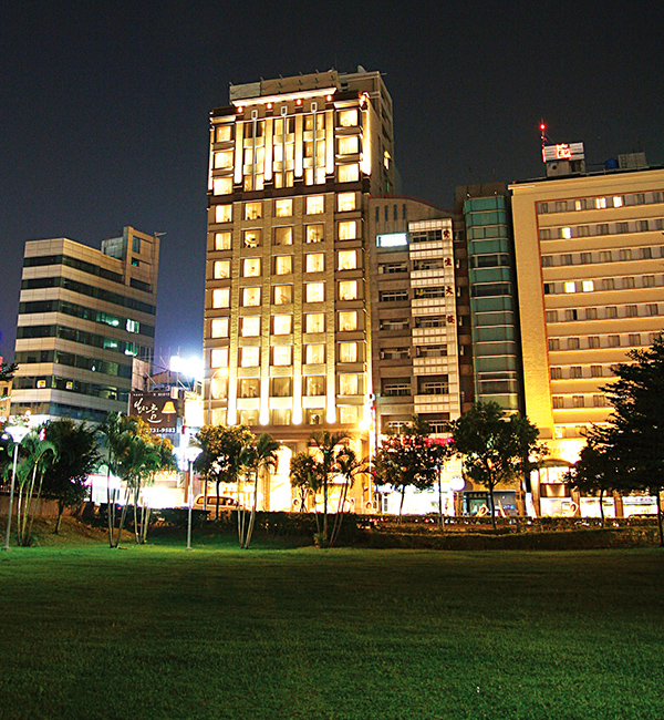 台北神旺商務飯店