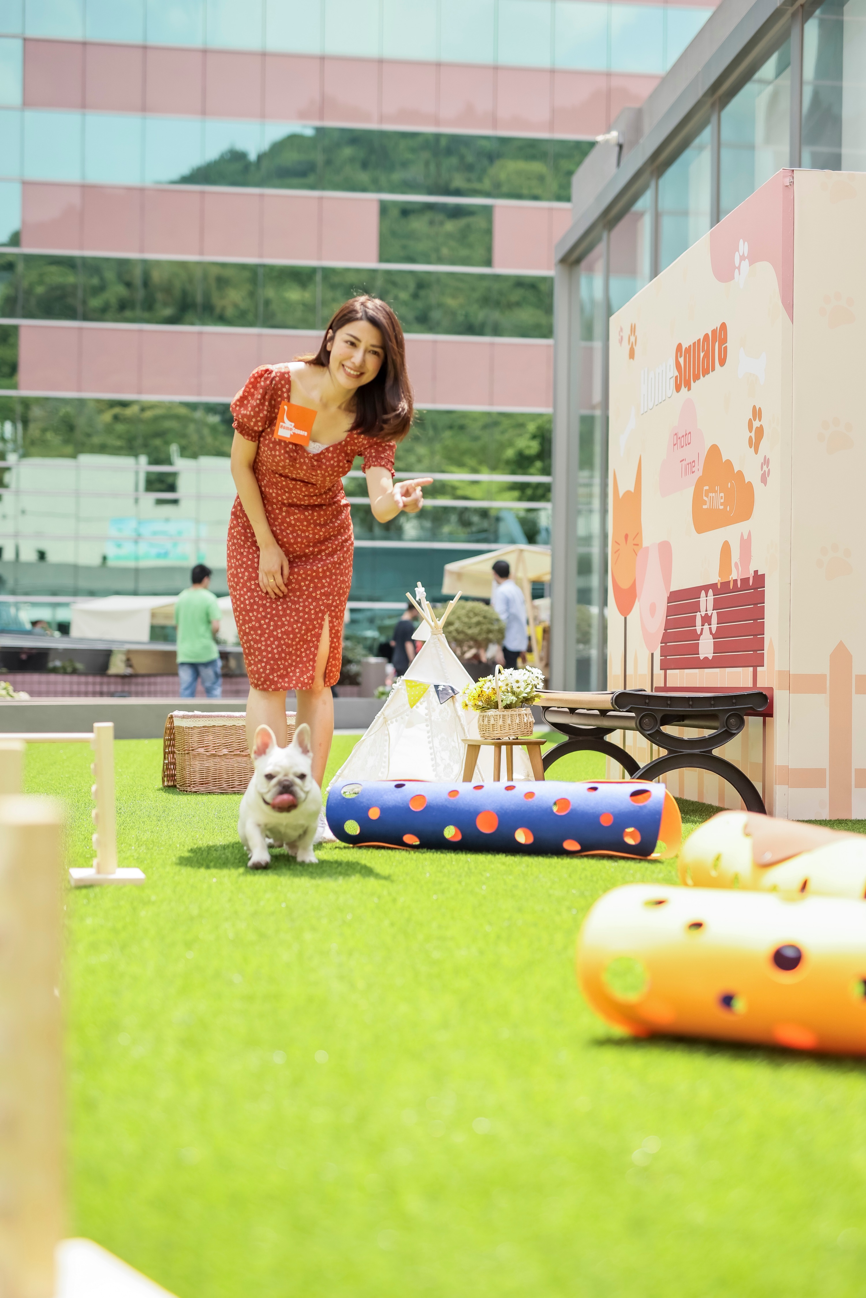 HomeSquare特意打造打卡地點_3