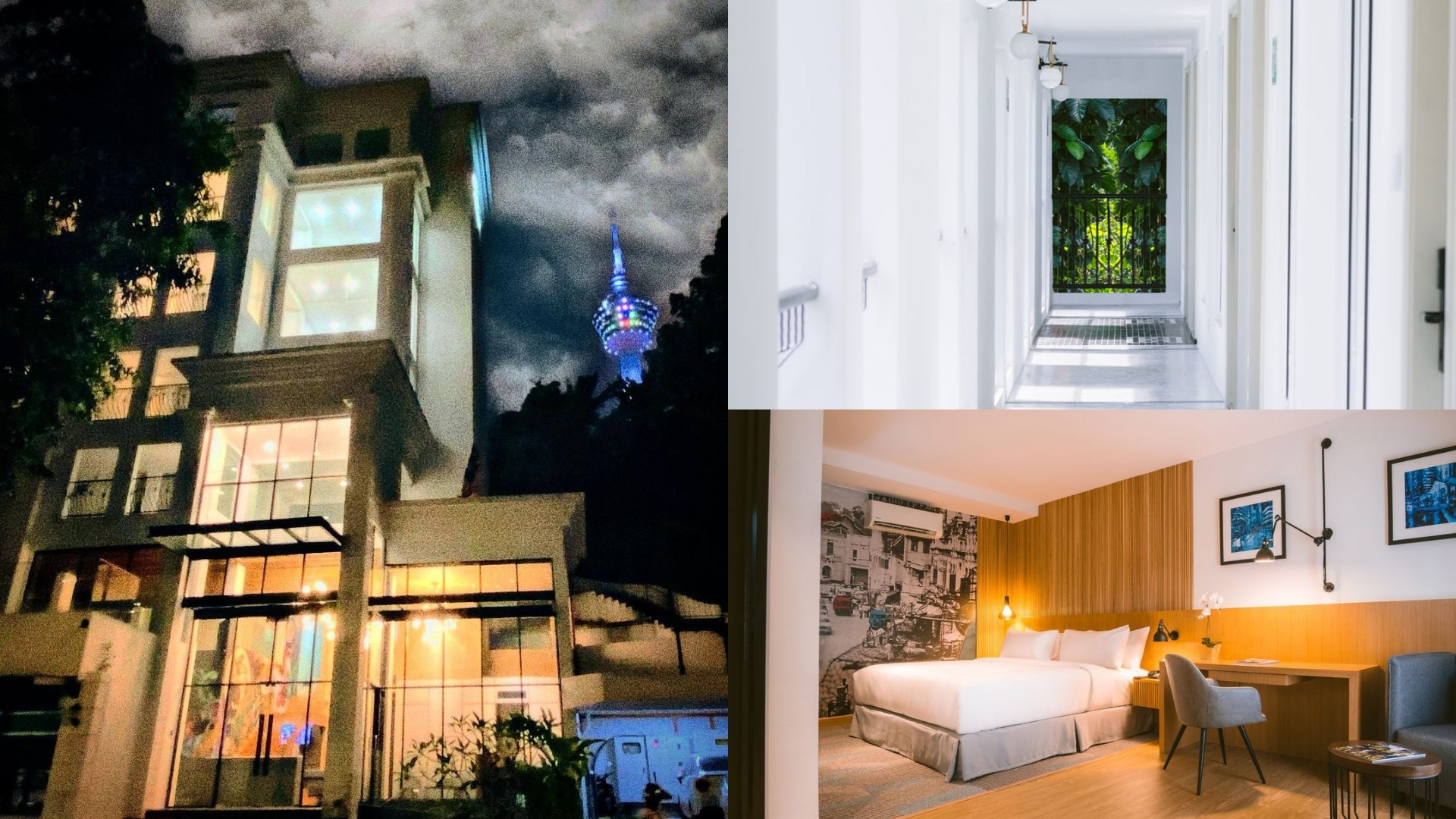 Indie Hotel KL: This Chic Boutique Hotel In Bukit Bintang Offers 
