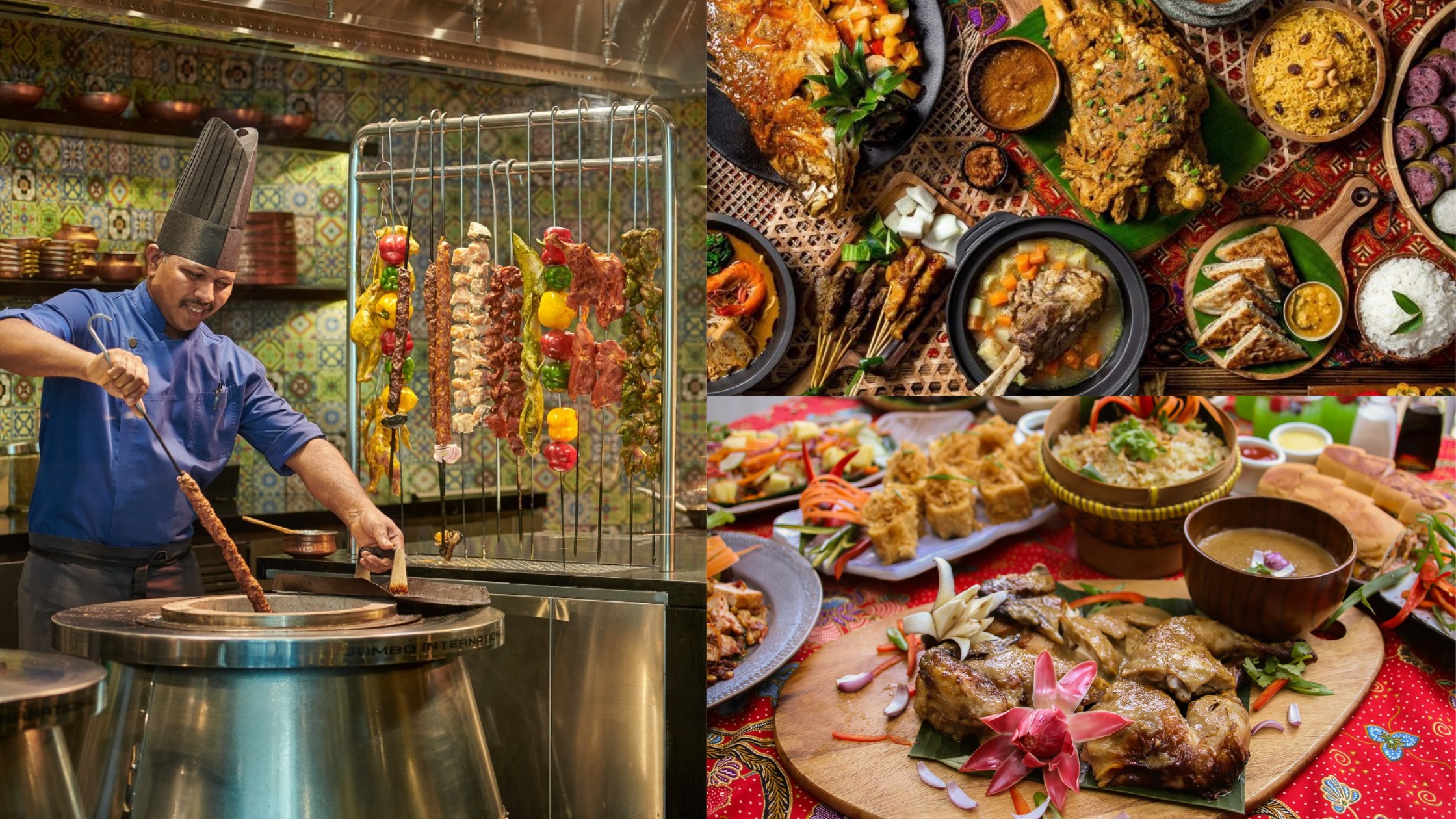 16 Best Ramadan Buffets In Kl Pj 2021 Buka Puasa This Year With A Delicious Hotel Buffet Klook Travel Blogklook Travel