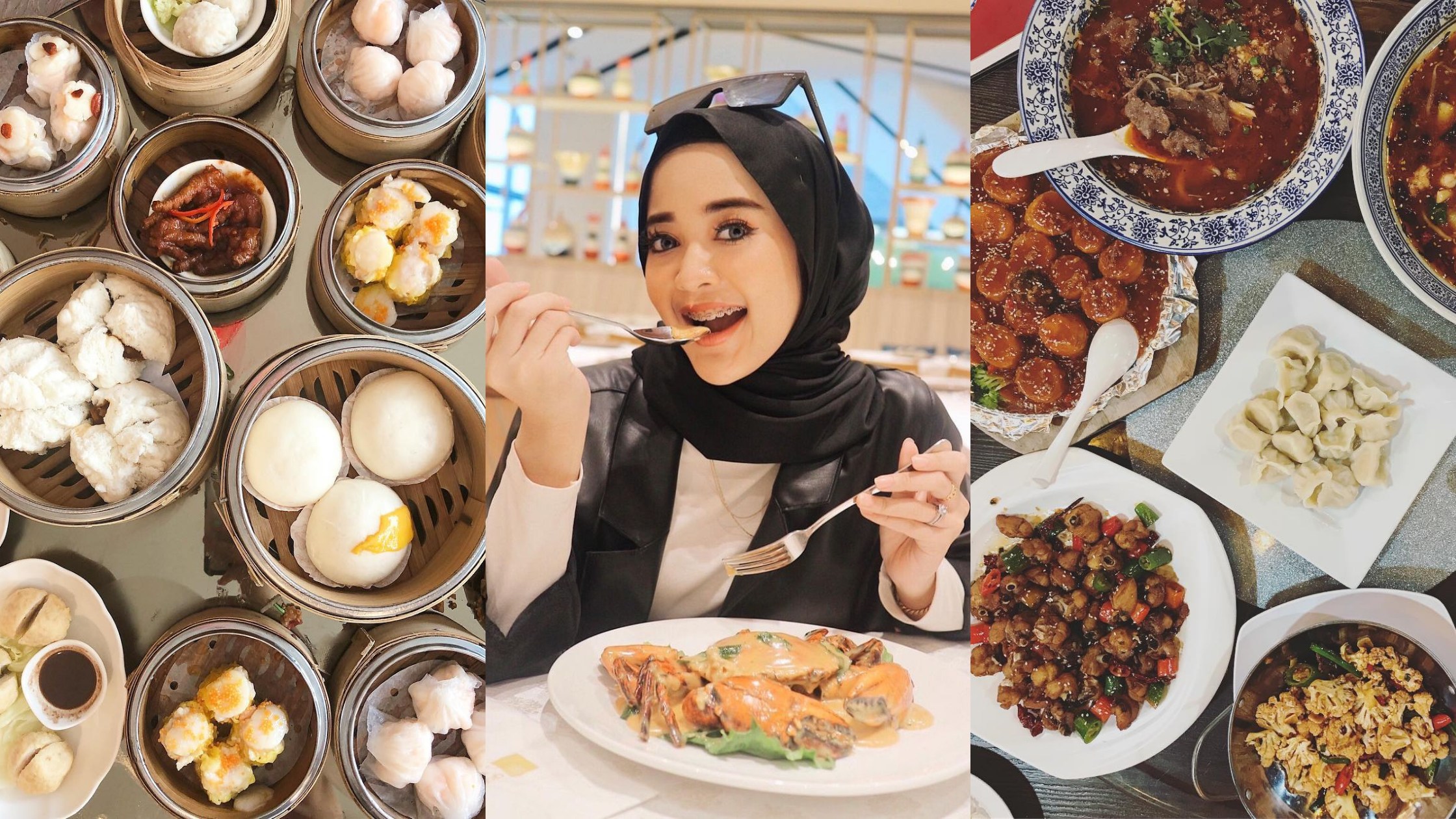 Amber chinese muslim restaurant