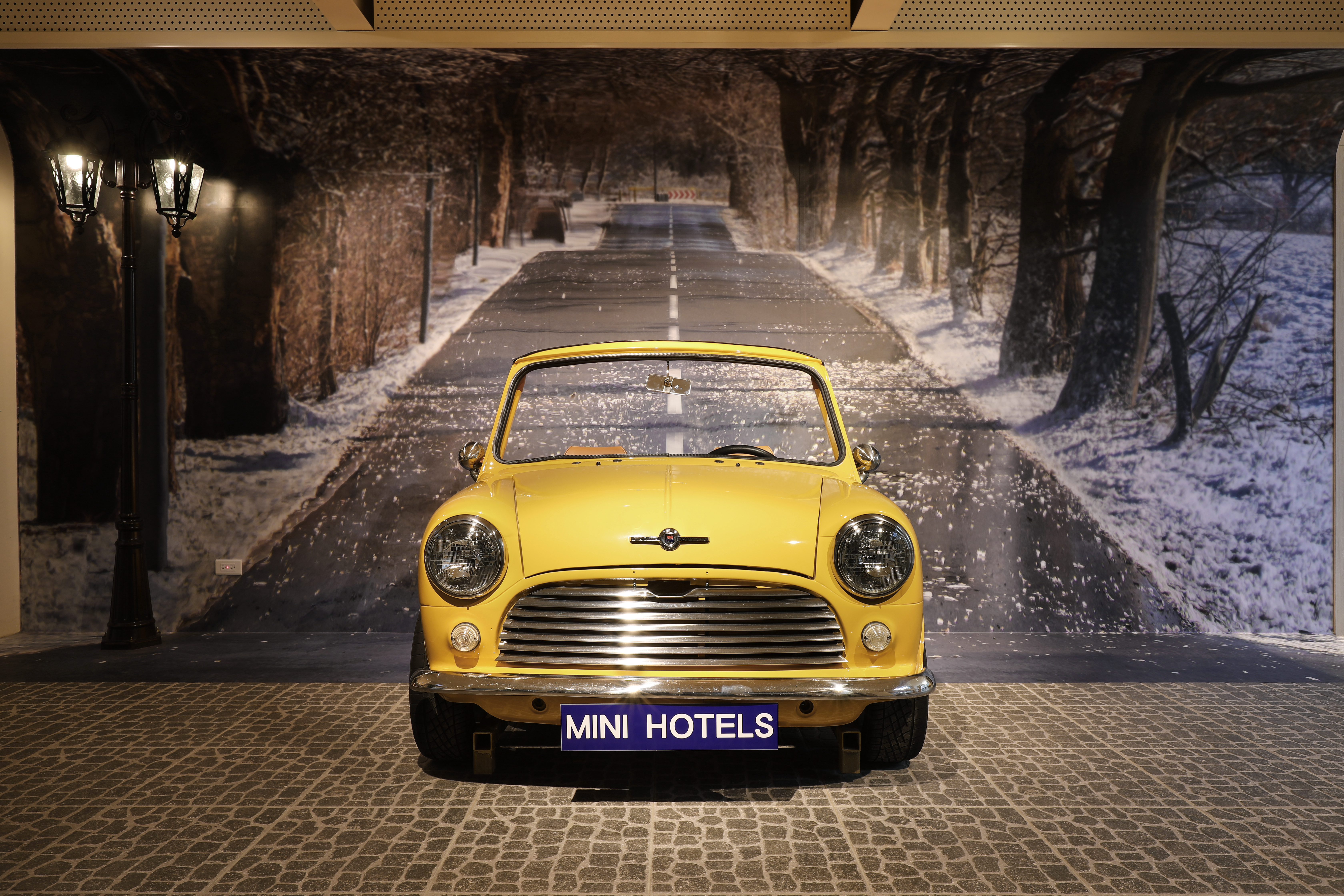 MINI HOTELS （台中火車站館）