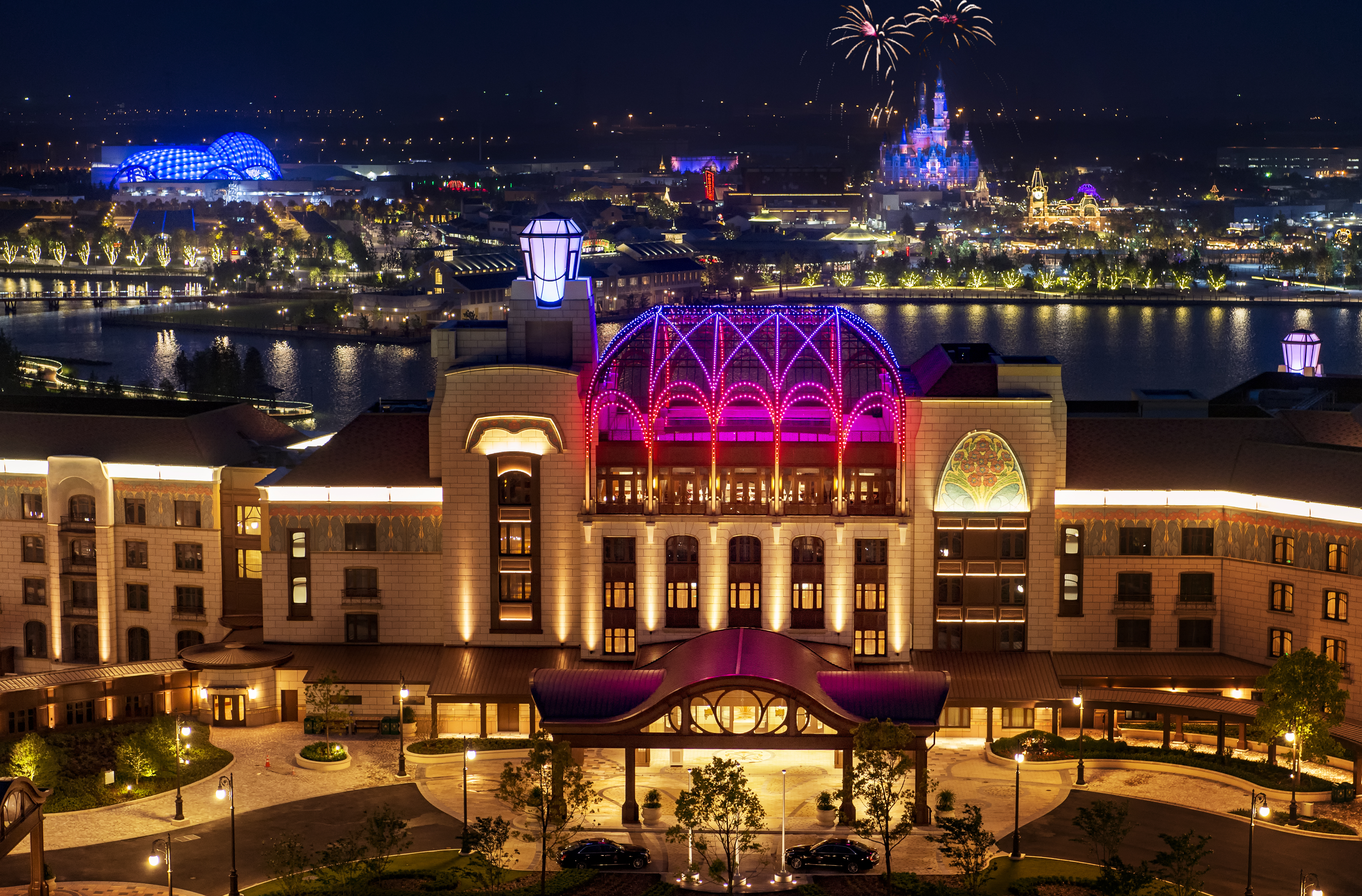 Shanghai Disneyland Hotel