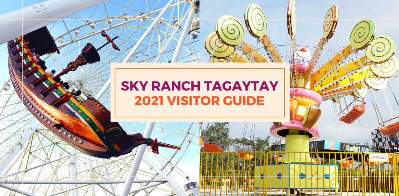 Sky Ranch Tagaytay Tourist Spots