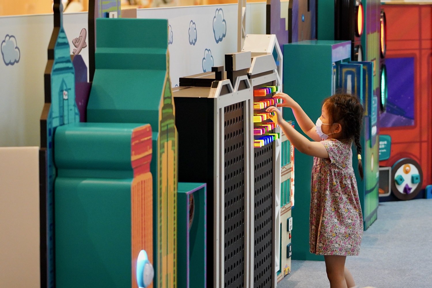 全新期間限定博物館概念　打造3,500呎慈善學習遊玩空間