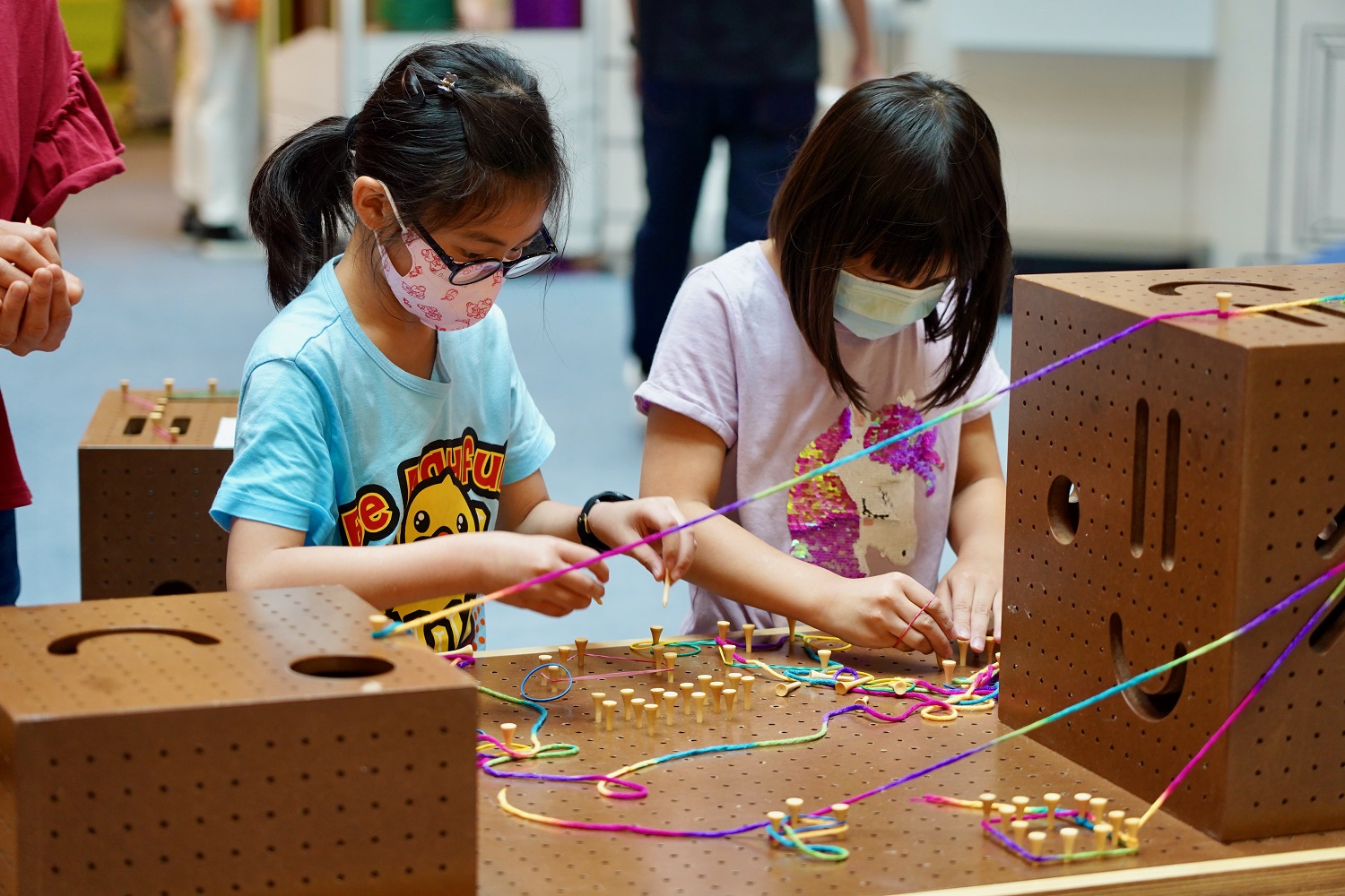 小工匠工作室 - 無限創意的洞洞板