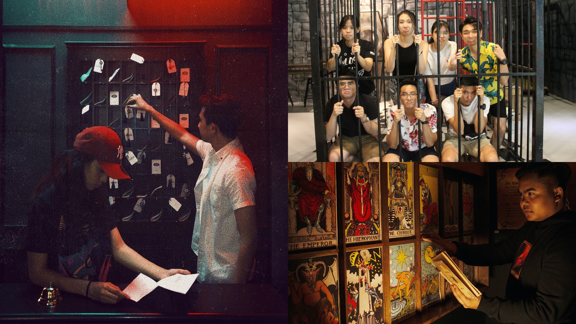 6 Best Escape Room Games In KL & PJ Challenge Yourself With This Fun