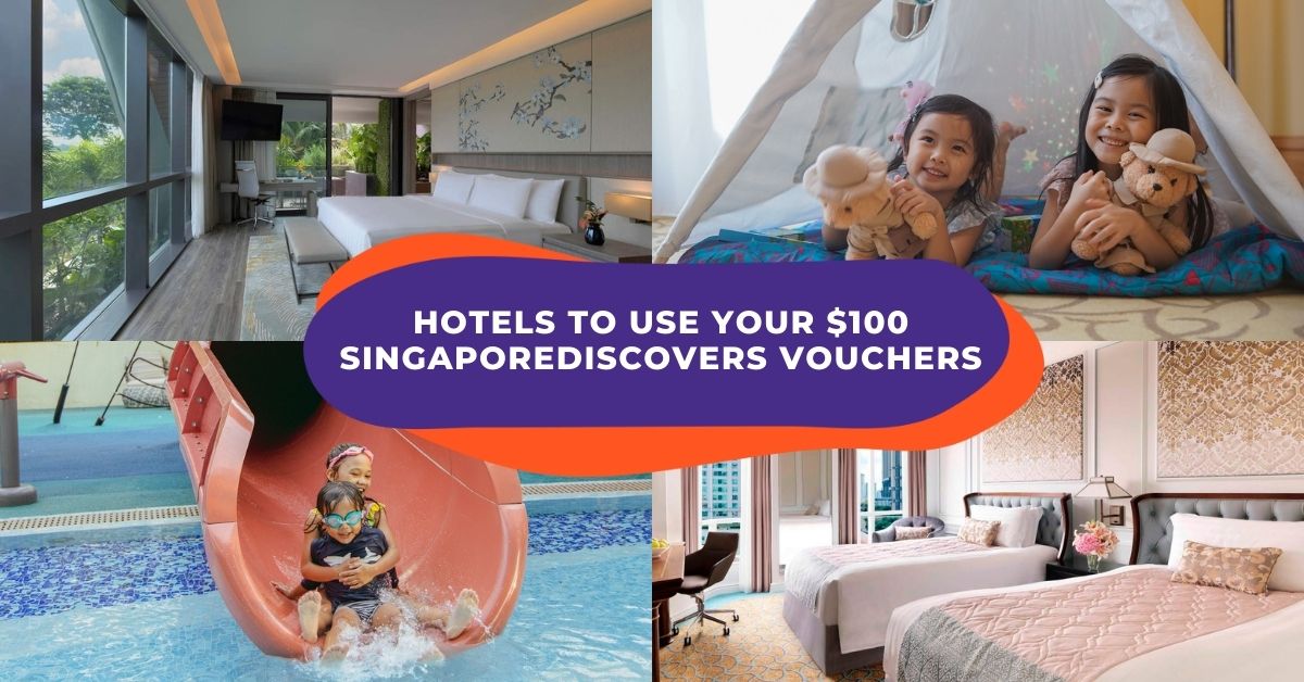 Singaporediscovers Vouchers Best Hotels You Can Use Your 100 Vouchers At Klook Travel Blogklook Travel