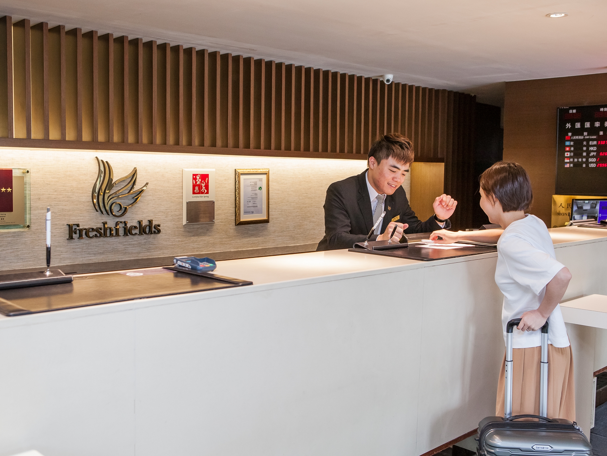Freshfields Hotel in Taichung | 2025 Updated prices, deals - Klook ...