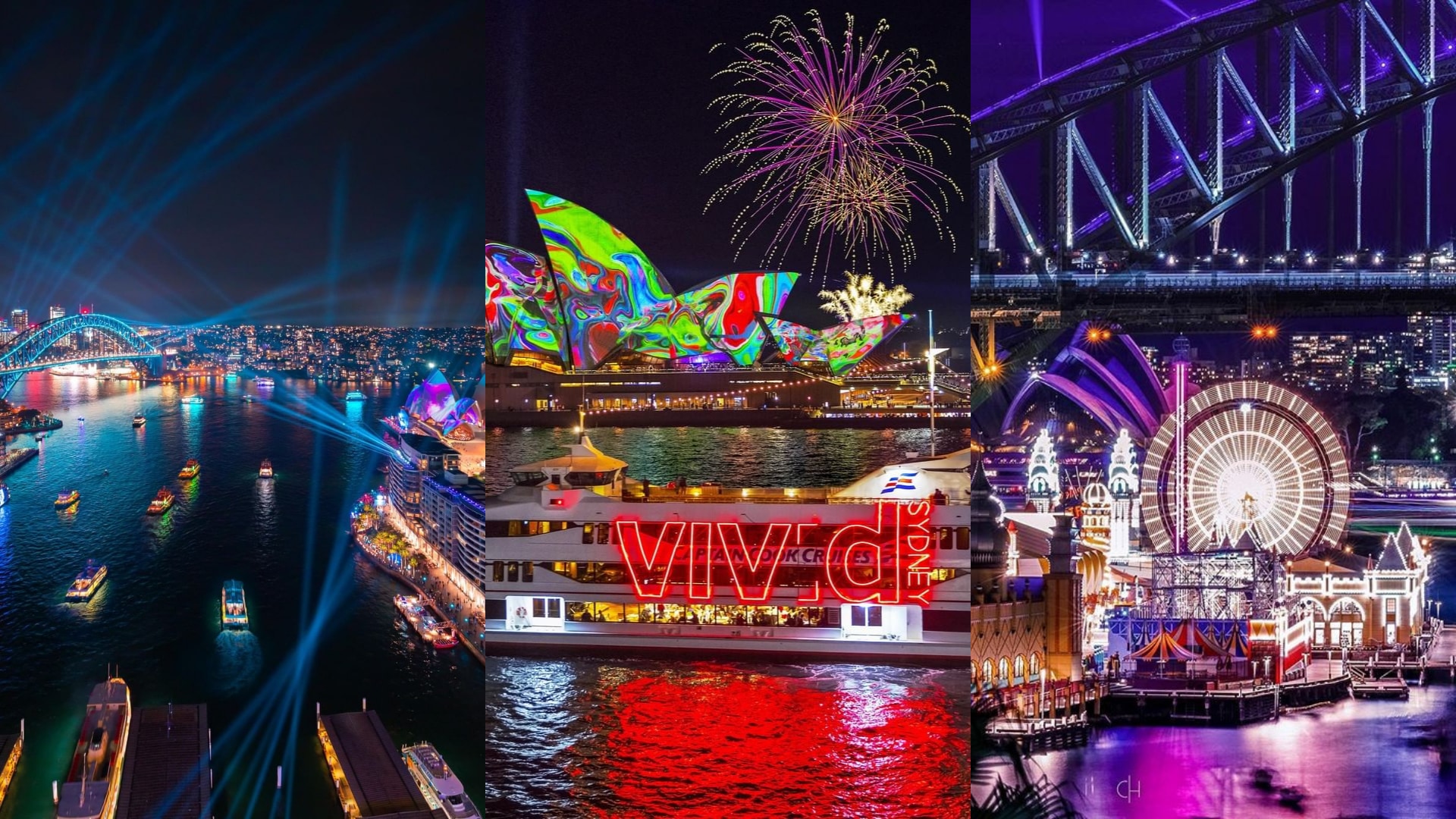 Vivid Sydney 2021 All You Need to Know Klook Travel Blog