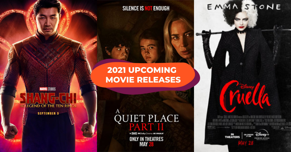 What Movies Are Coming Out May 28 2021 This Weekend At