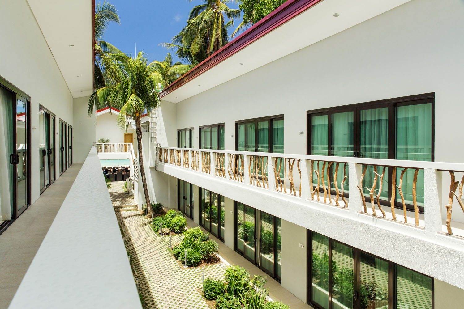 Villa Caemilla Beach Boutique Hotel