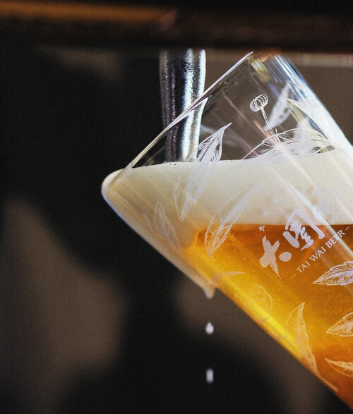 Beer Fest Eaton HK Food Hall Flower Years