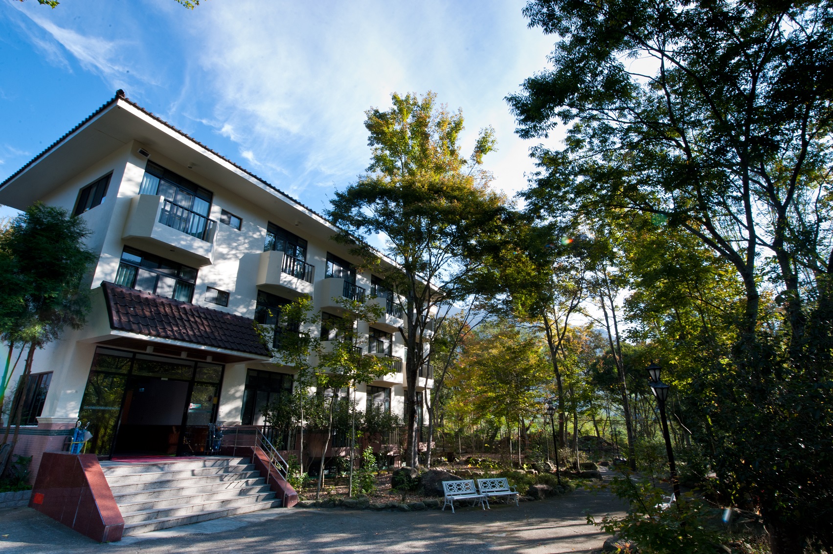 Hushan Hotspring Hotel