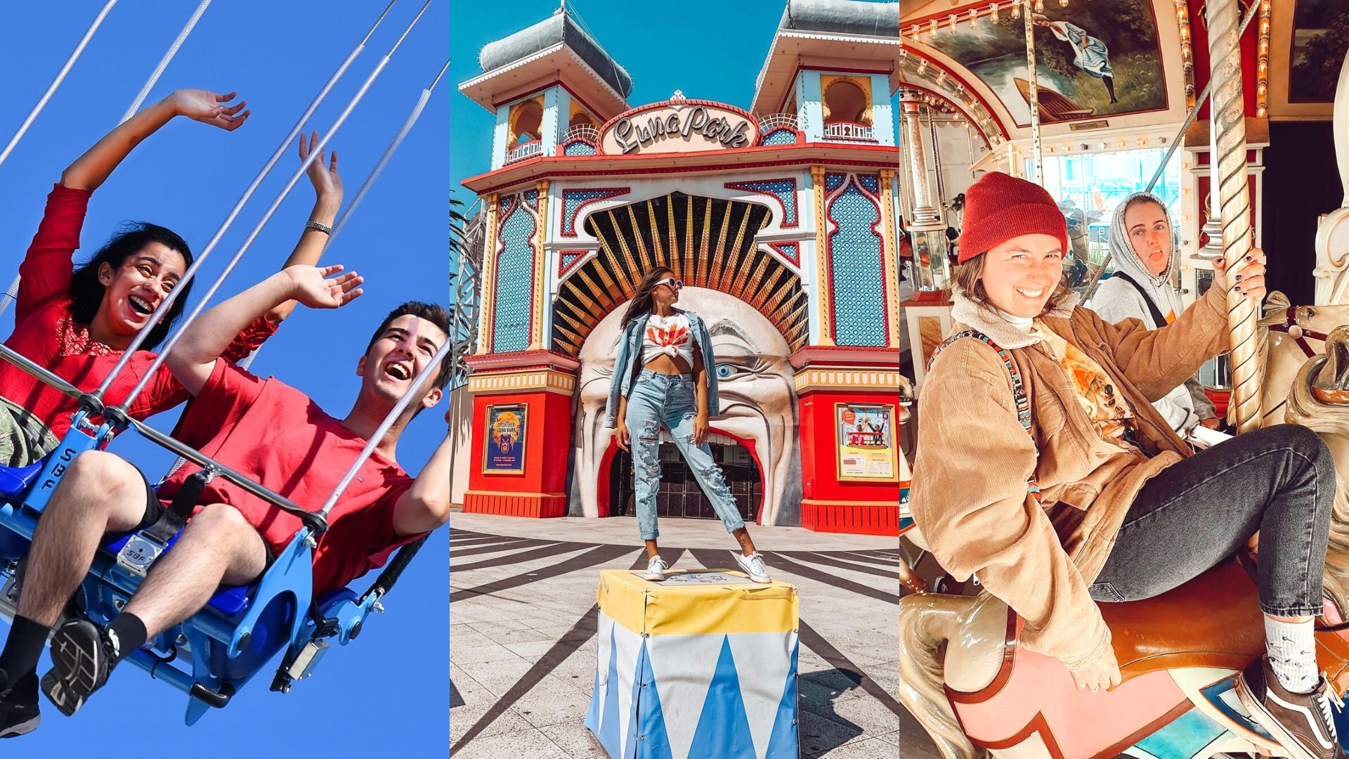 Luna Park Melbourne Where to Get Cheap Tickets and All You Need to