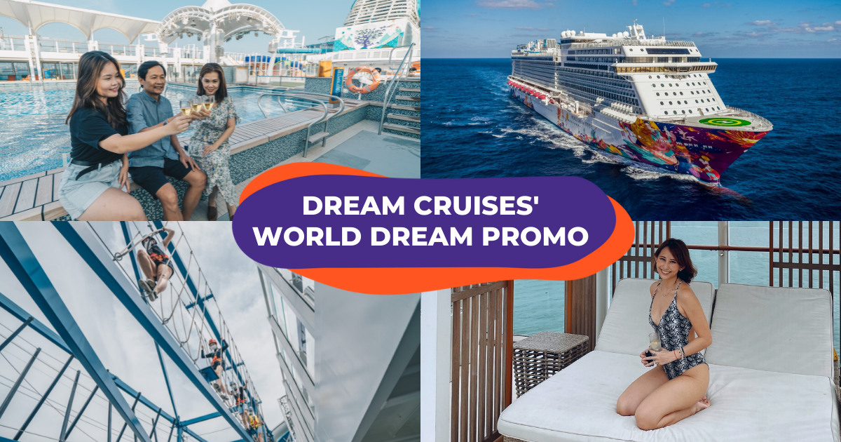 Dream Cruises Review Family Fun Couples Escape From 259 On Board The World Dream Klook Travel Blog