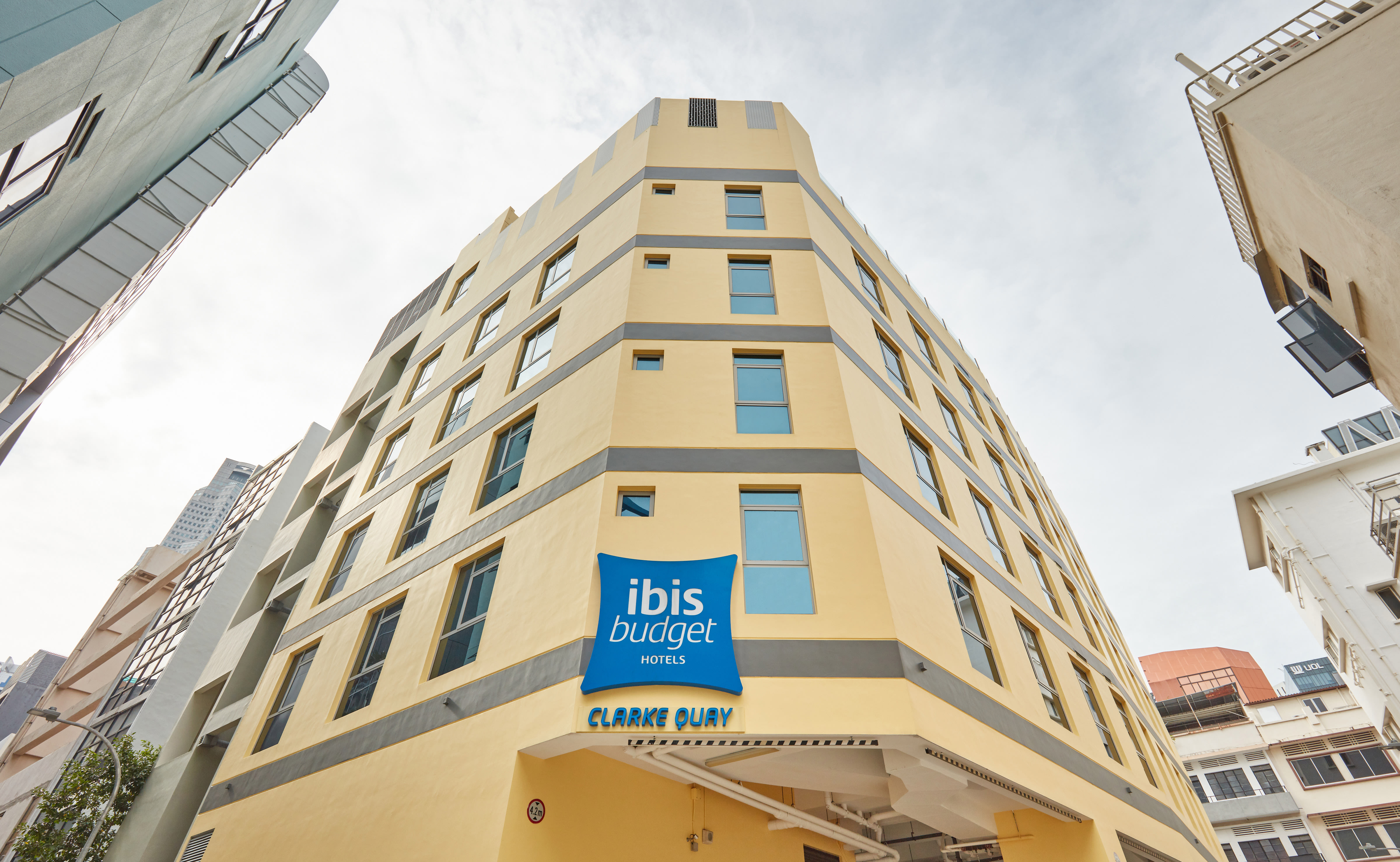 Ibis budget singapore