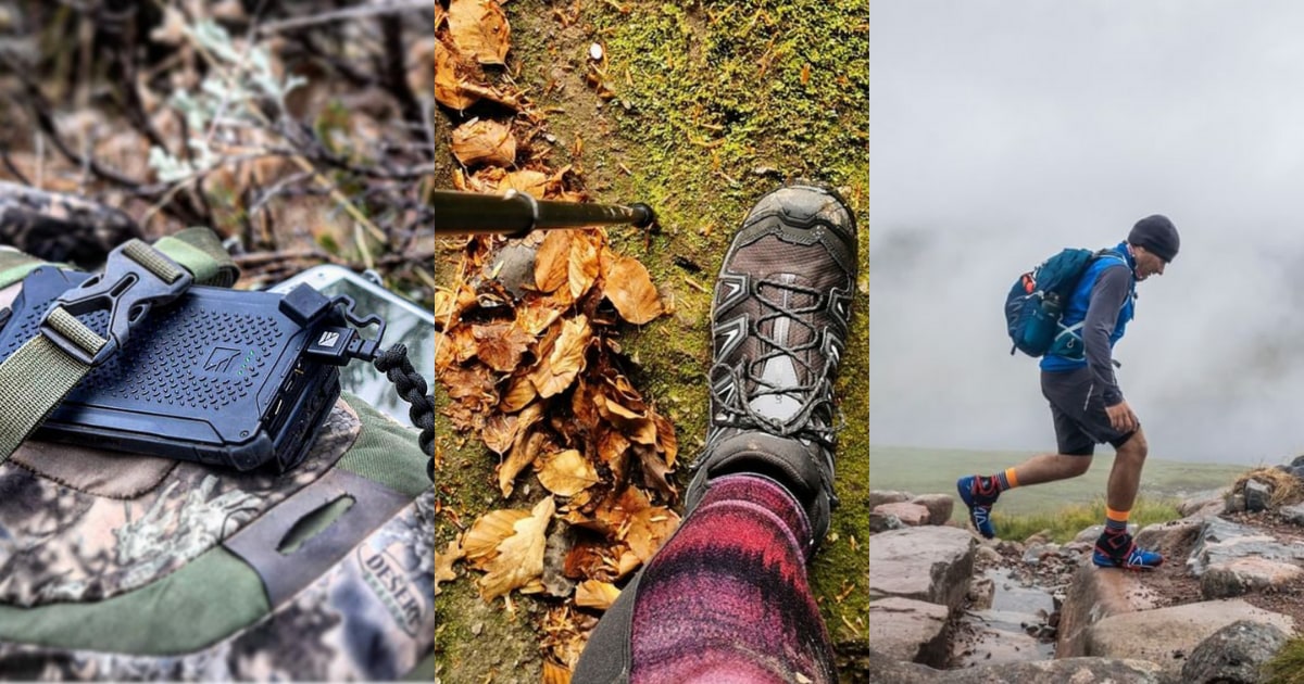 best hiking gear for beginners