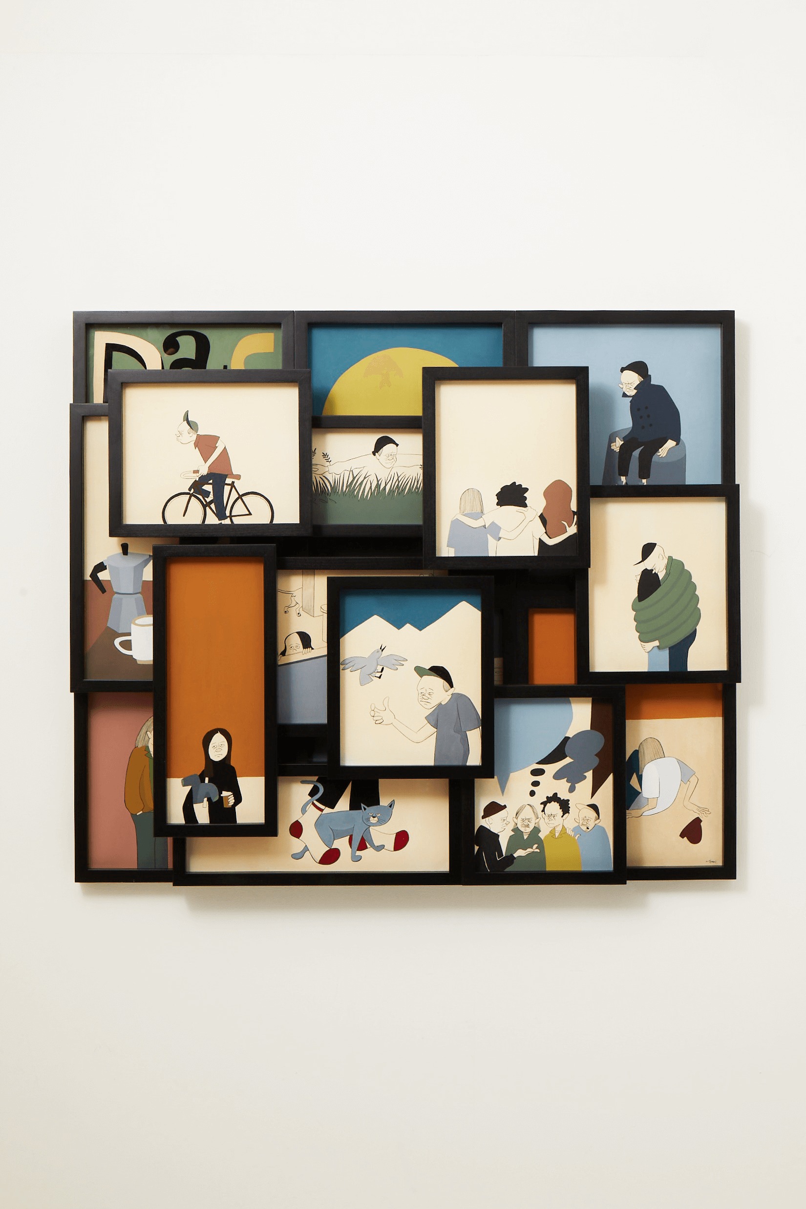 FACING THE CURRENT｜花井祐介歷年最大型海外個人展覽