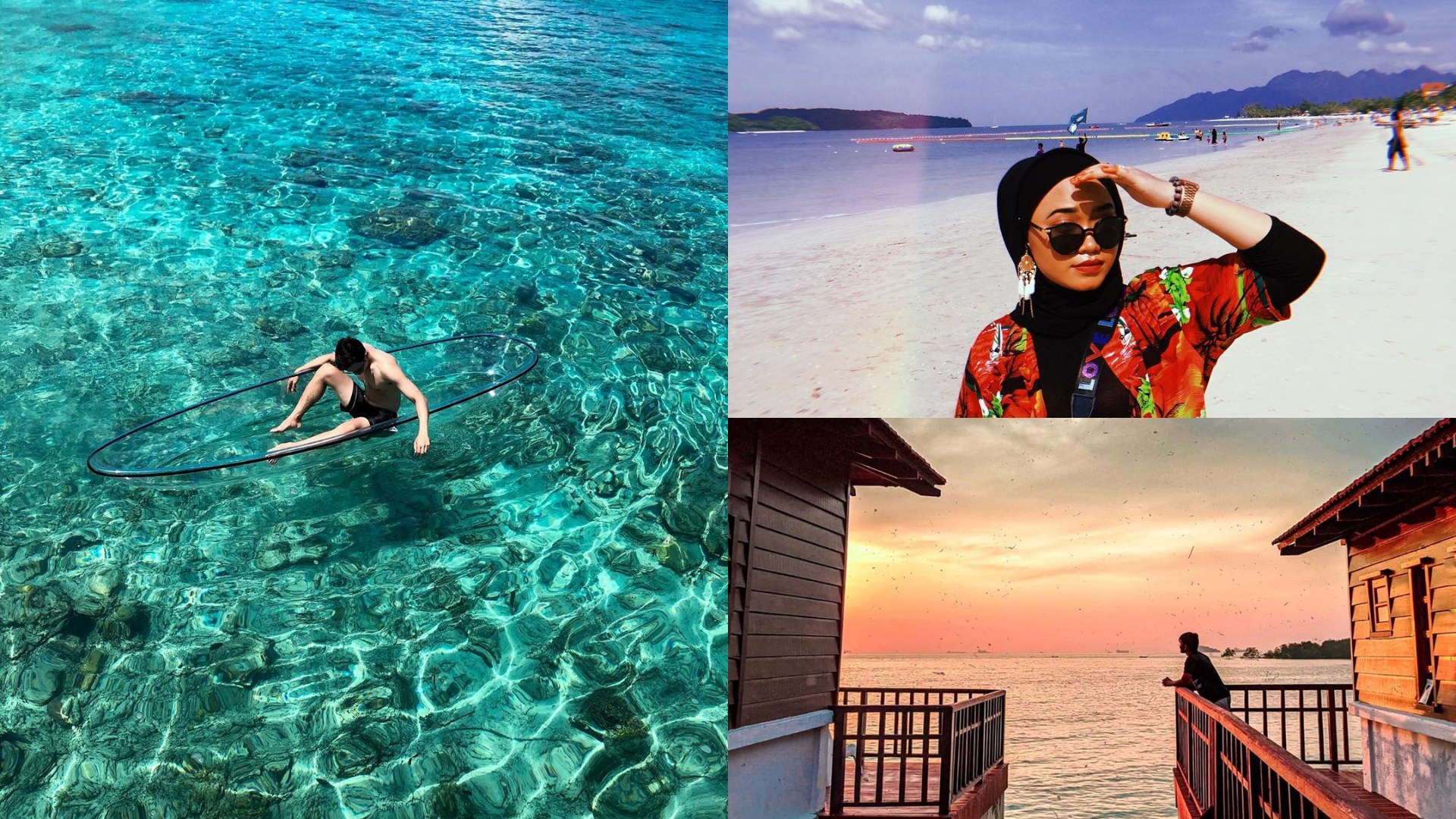 13 Pulau Dan Pantai Tercantik Di Malaysia (Keindahan Yang 