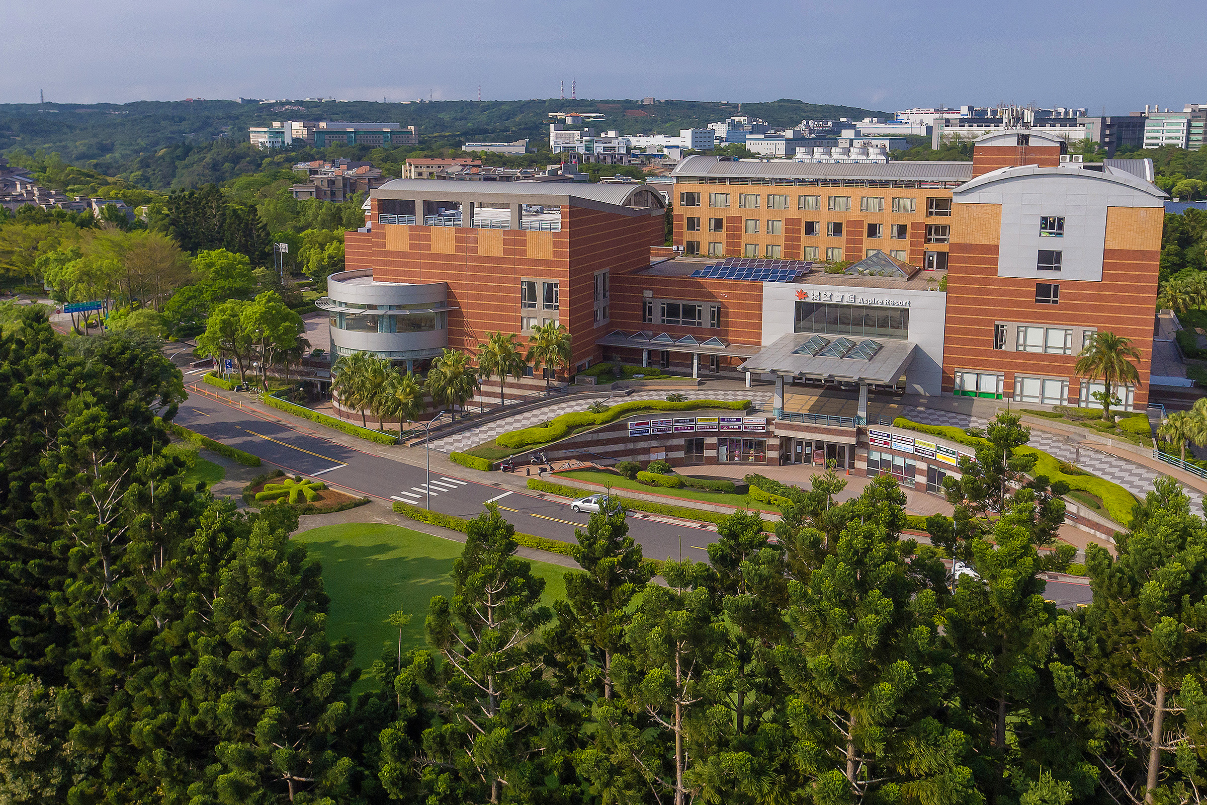 Aspire Resort