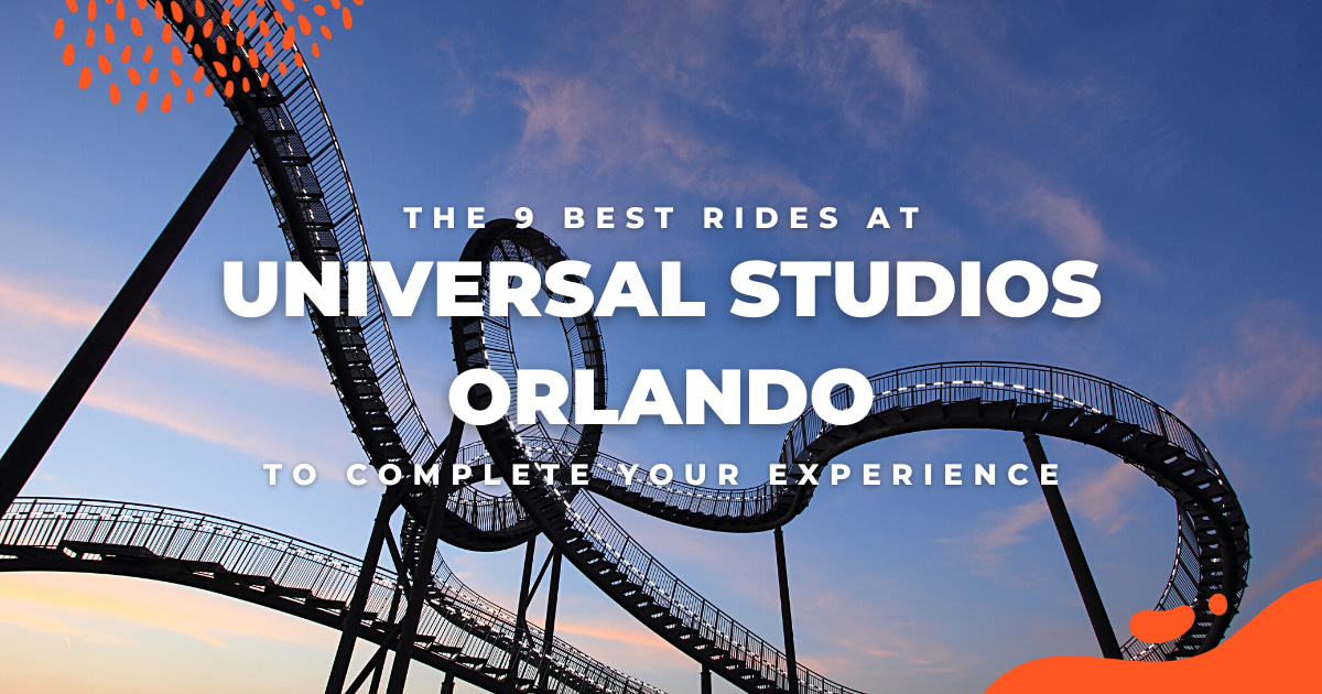Adventure Coasters Universal Orlando II