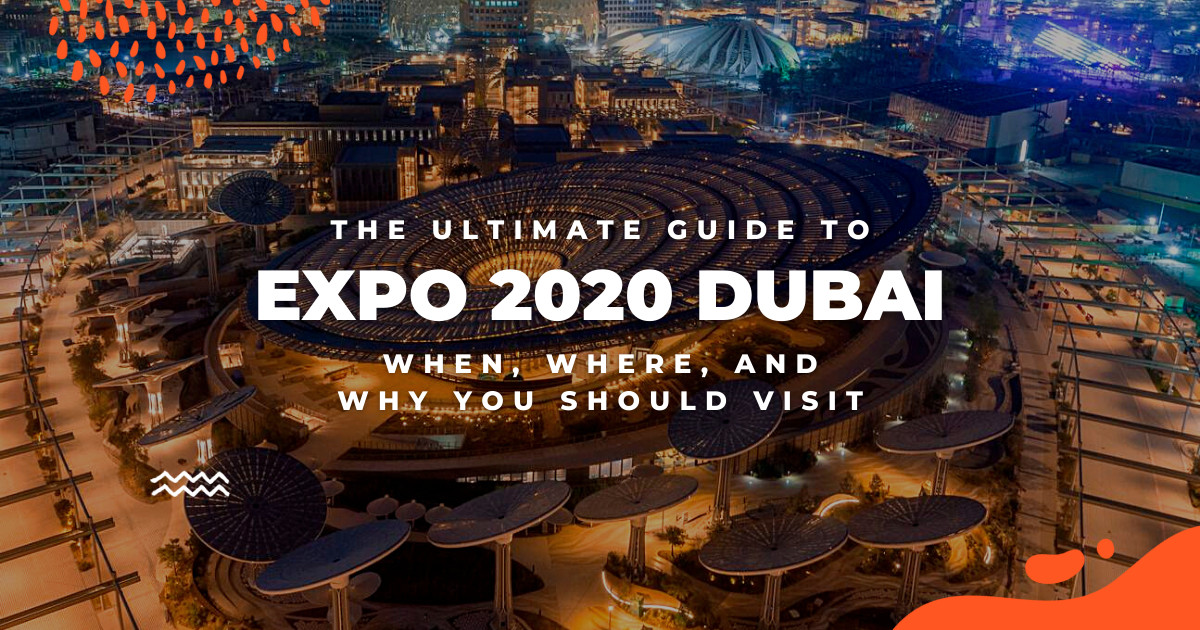 Dubai expo tour 2020 virtual Dubai Expo