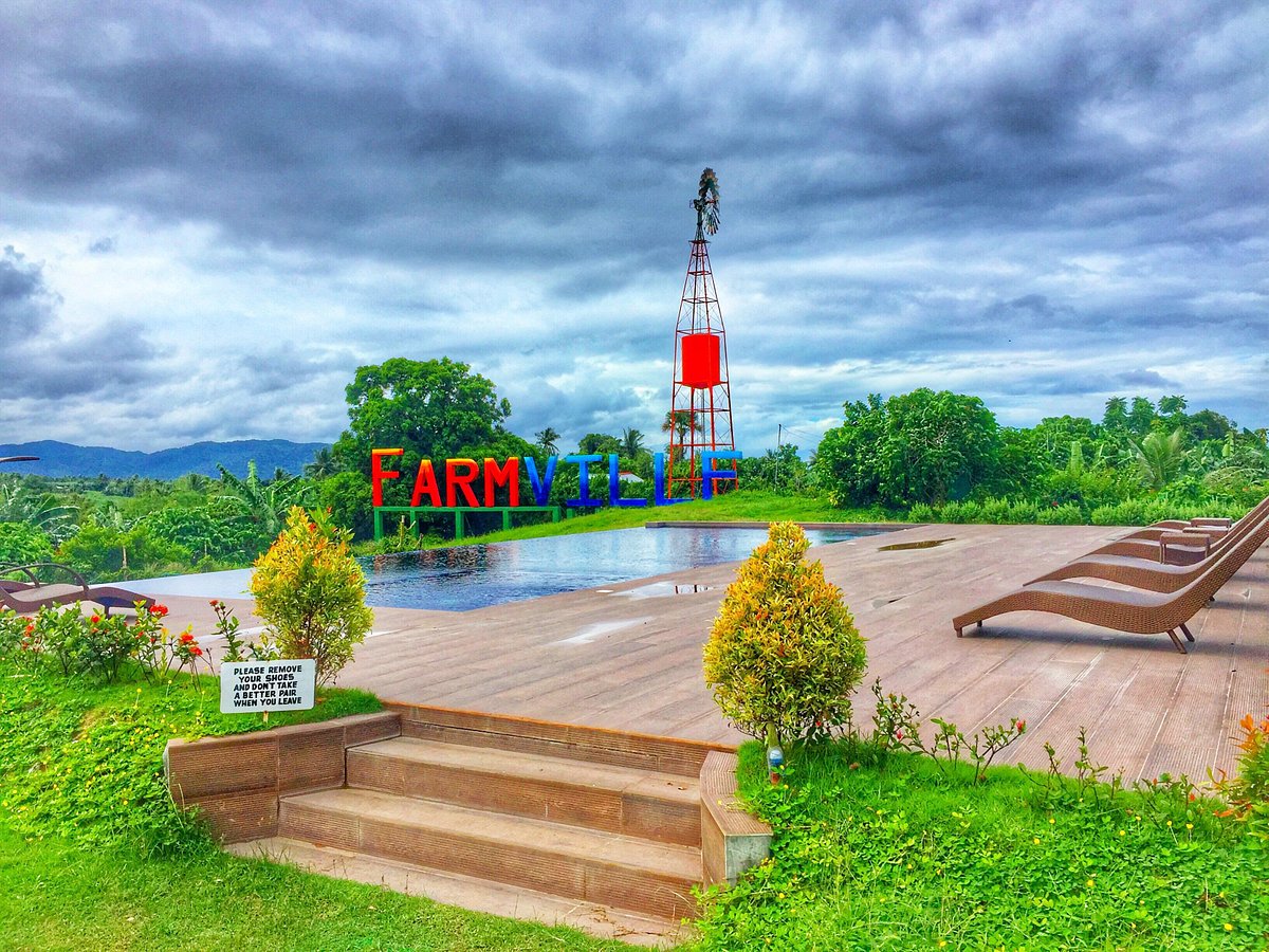Taal Maranans Farmville