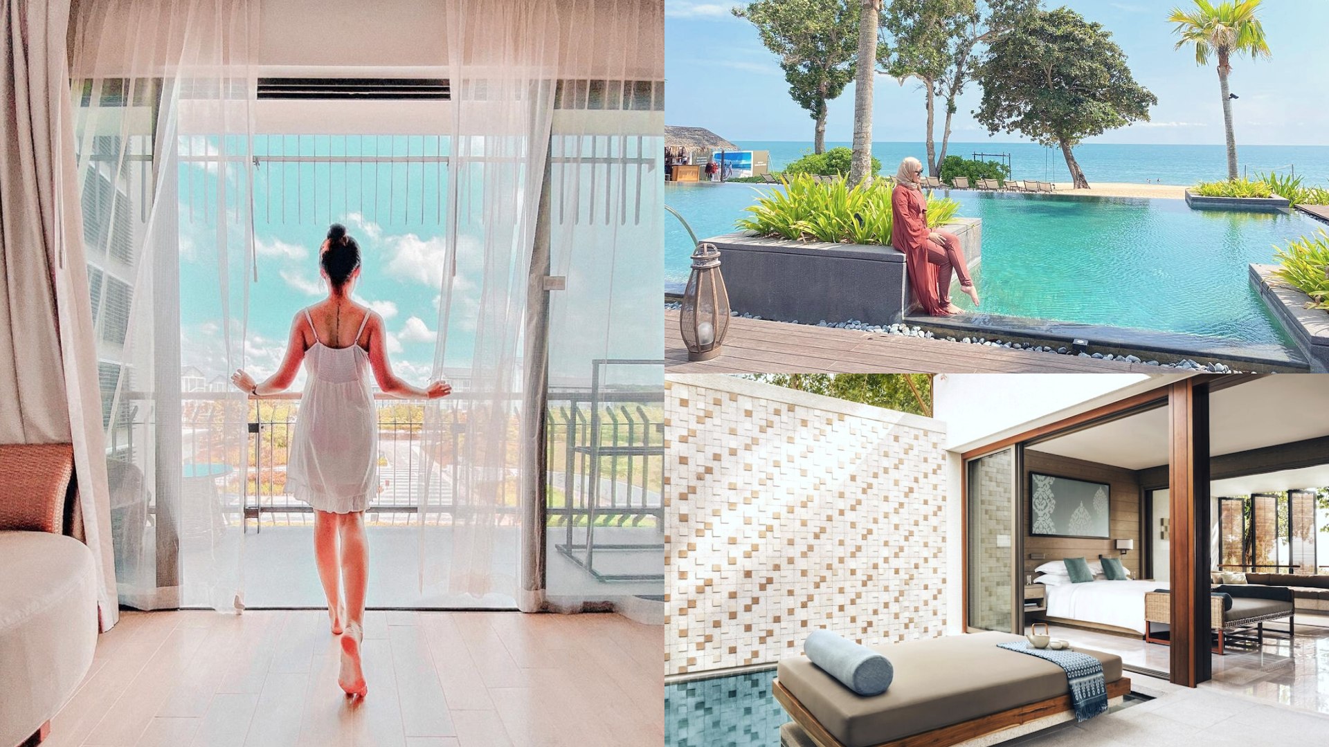 8 Best Hotels Beachside Staycation Resorts In Desaru Coast Johor Klook Travel Blogklook Travel