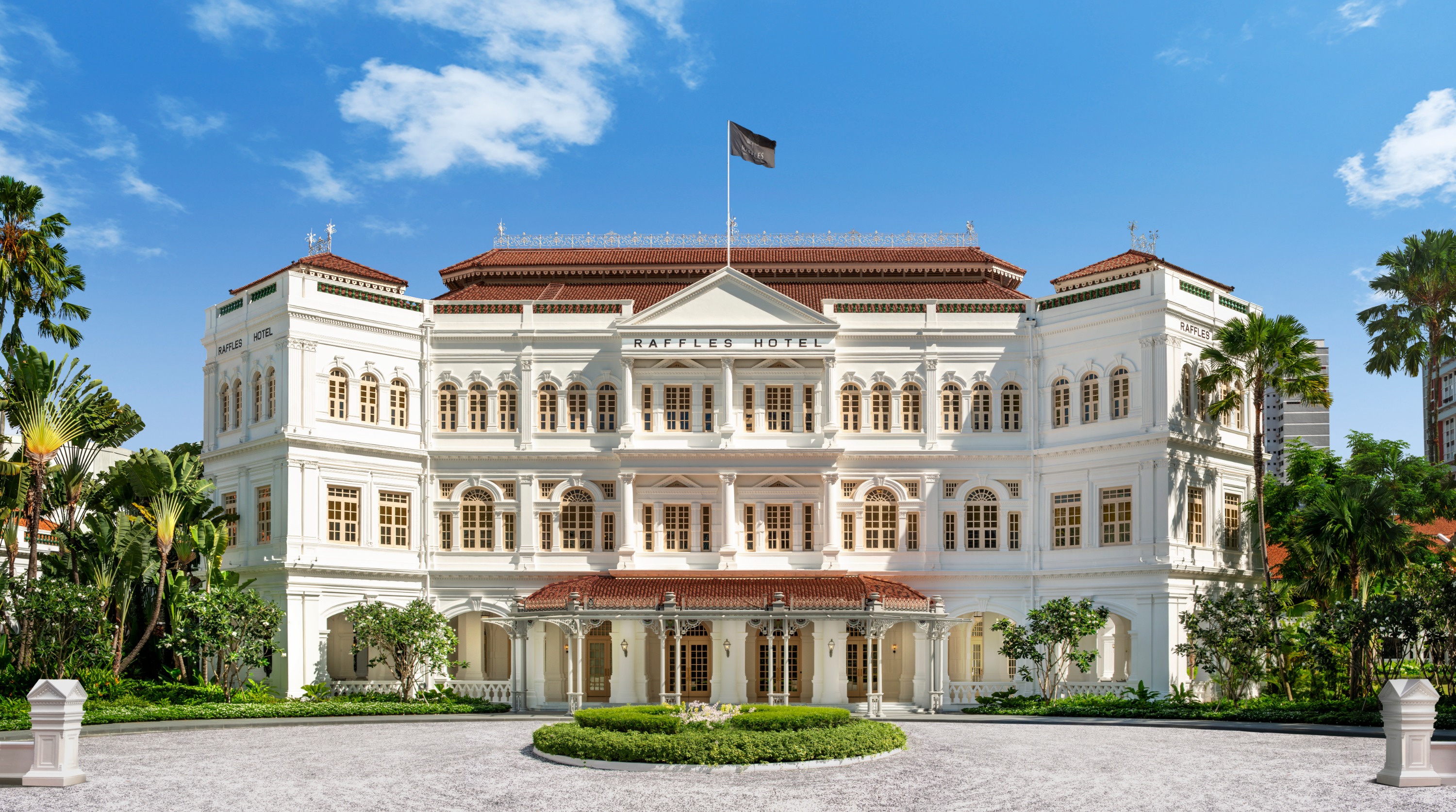 【希少】Raffles Hotel /ラッフルズホテル　洋書 オンラインショップ 希少】Raffles Hotel 洋書 /ラッフルズ