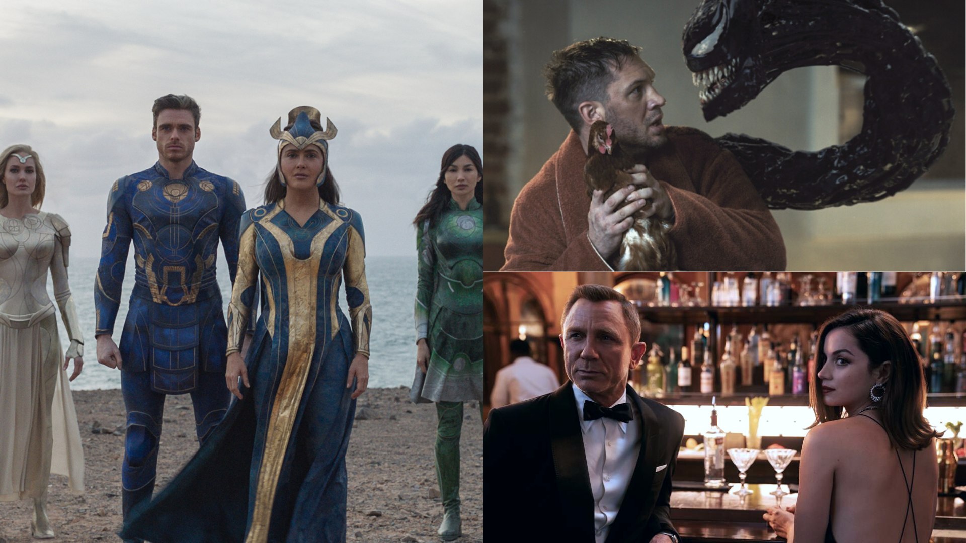 New Upcoming Movies In November 2021 Watch These Films At Gsc Tgv Cinemas Klook Travel Blogklook Travel