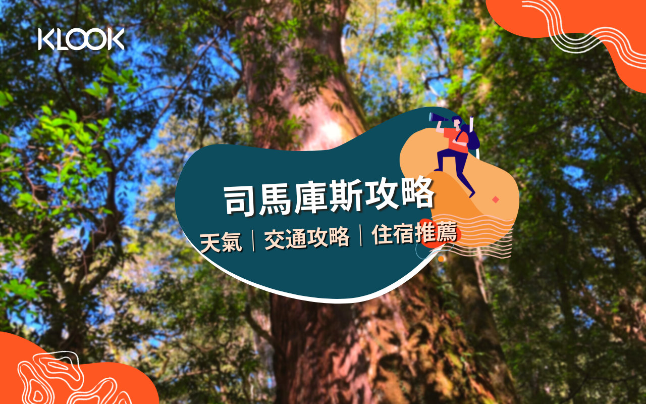 司馬庫斯攻略 一次弄懂交通 住宿 必玩景點 Klook部落格