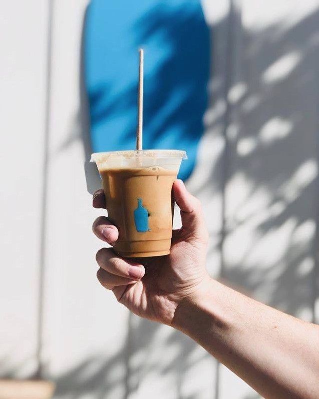 「咖啡屆Apple」 Blue Bottle Coffee