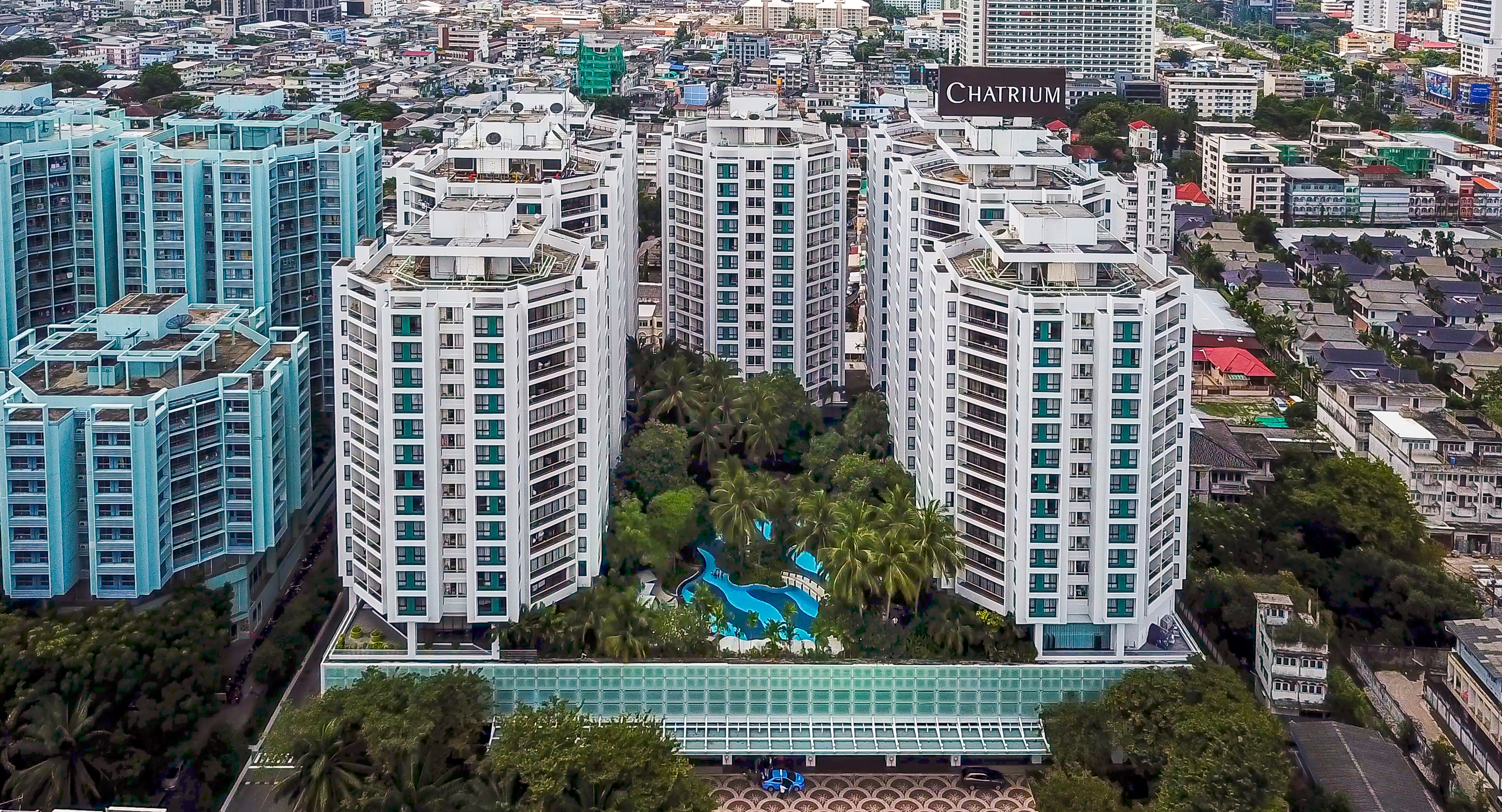 Chatrium Sathon Bangkok