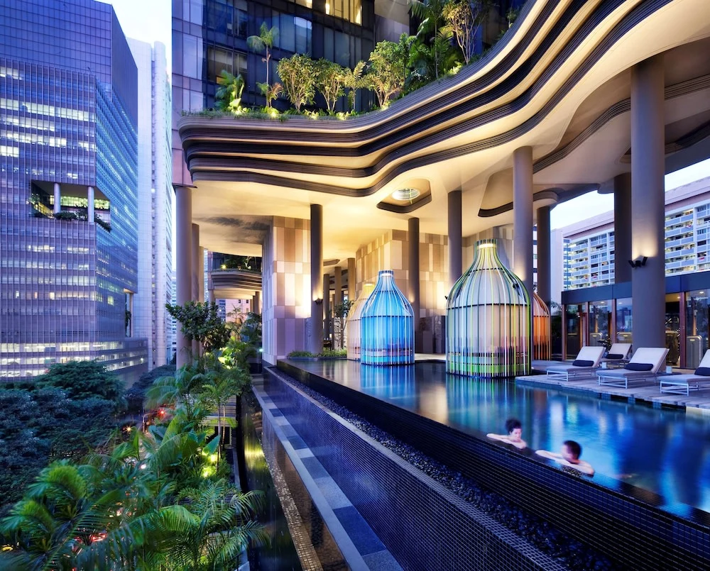 PARKROYAL COLLECTION Pickering, Singapore in Singapore | 2023 ...