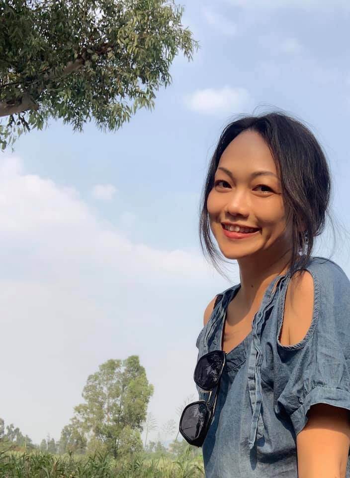 Agnes Pang - artist bio