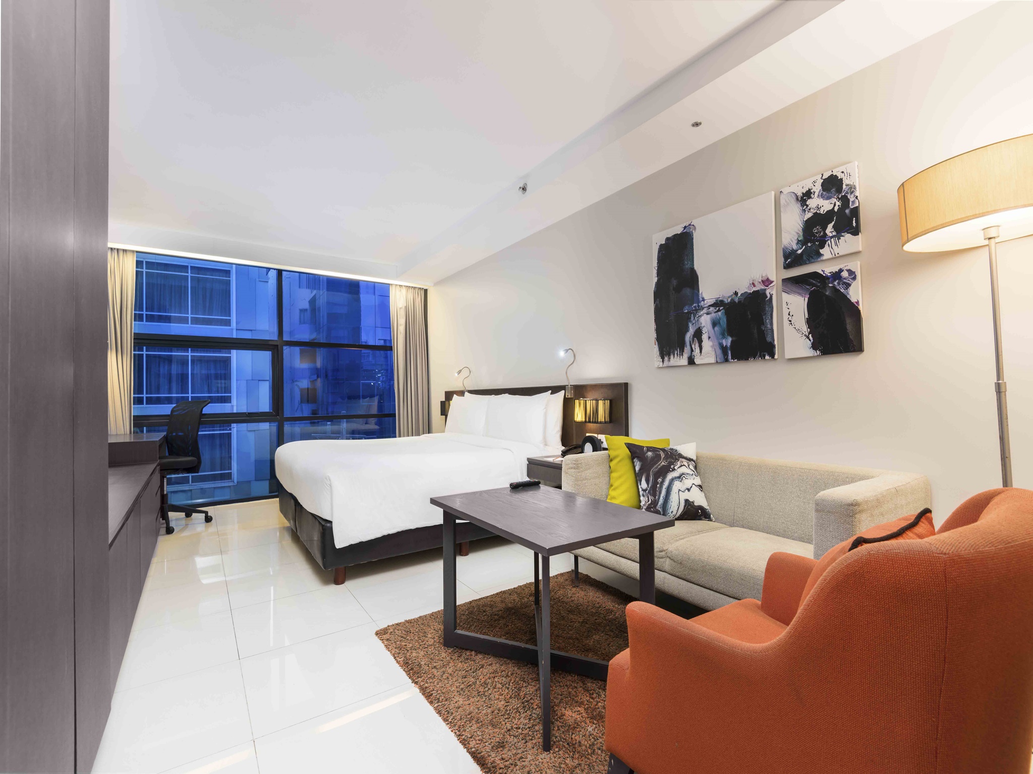 Maitria Hotel Sukhumvit 18 Bangkok – A Chatrium Collection