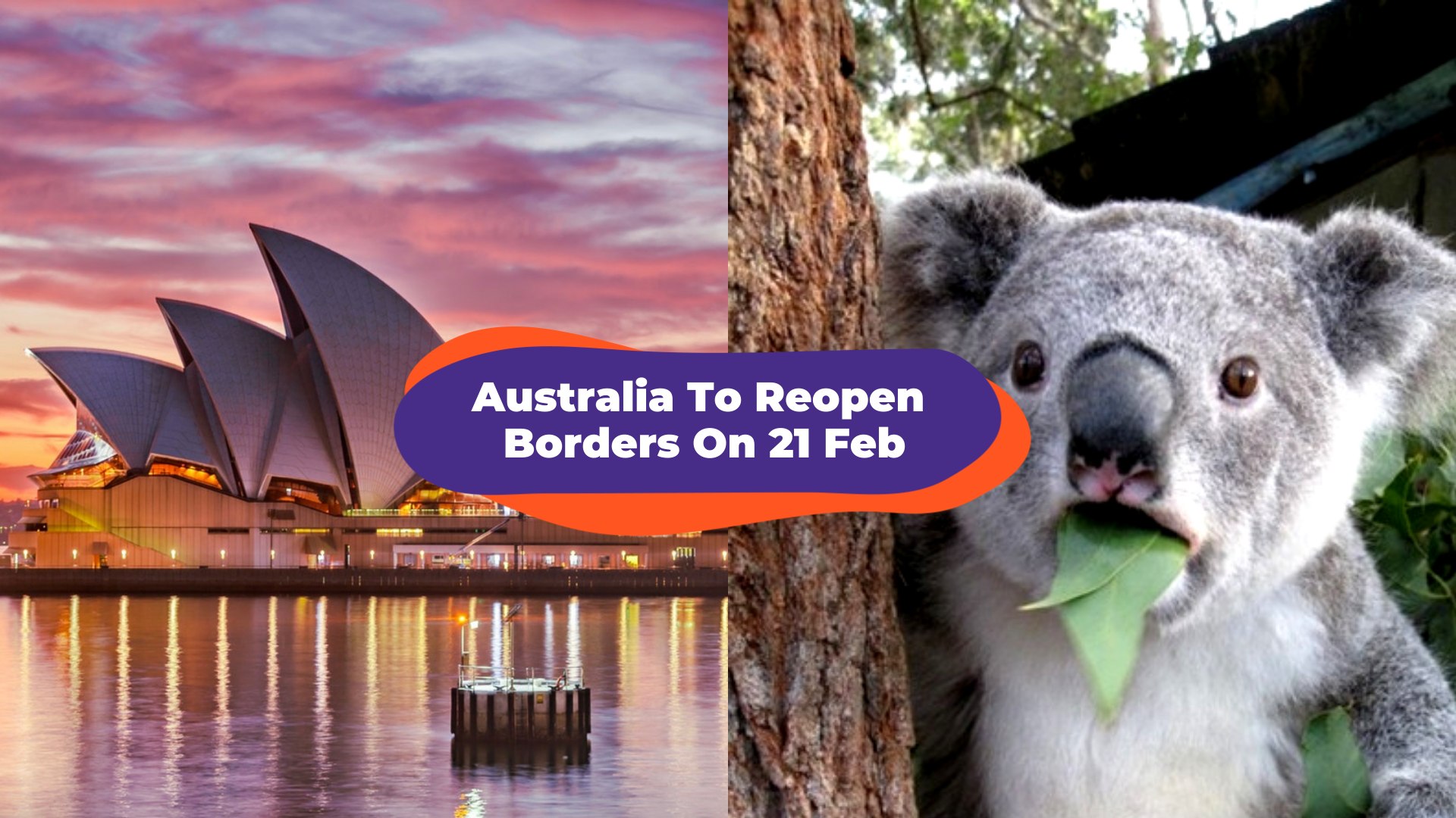 Australia Set To Reopen International Travel Borders On 21 ...