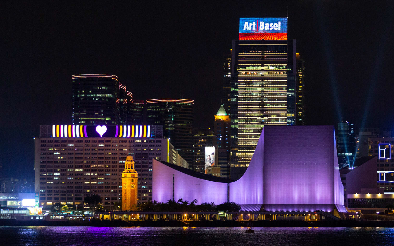 巴塞爾藝術展｜香港展會2022