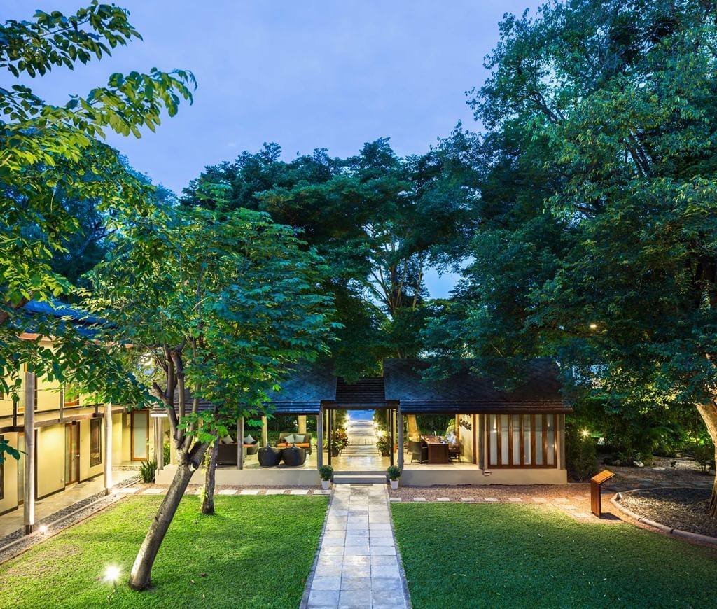 U Inchantree Kanchanaburi