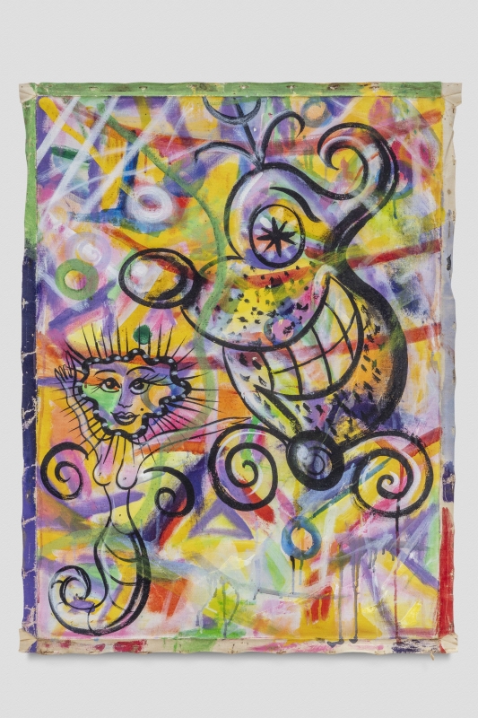 Basquiat, Haring, Scharf｜Group Exhibition