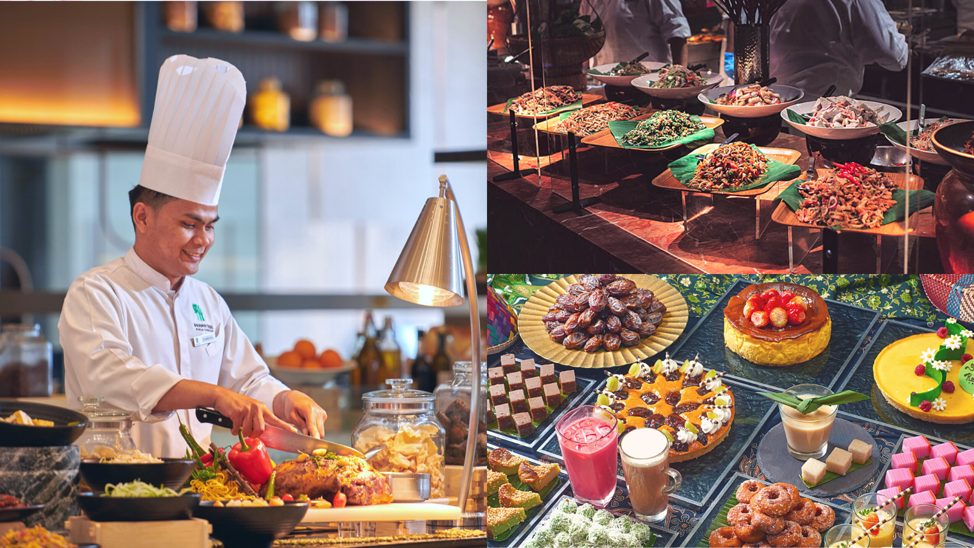 Hotel buffet majestic Ramadan 2021: