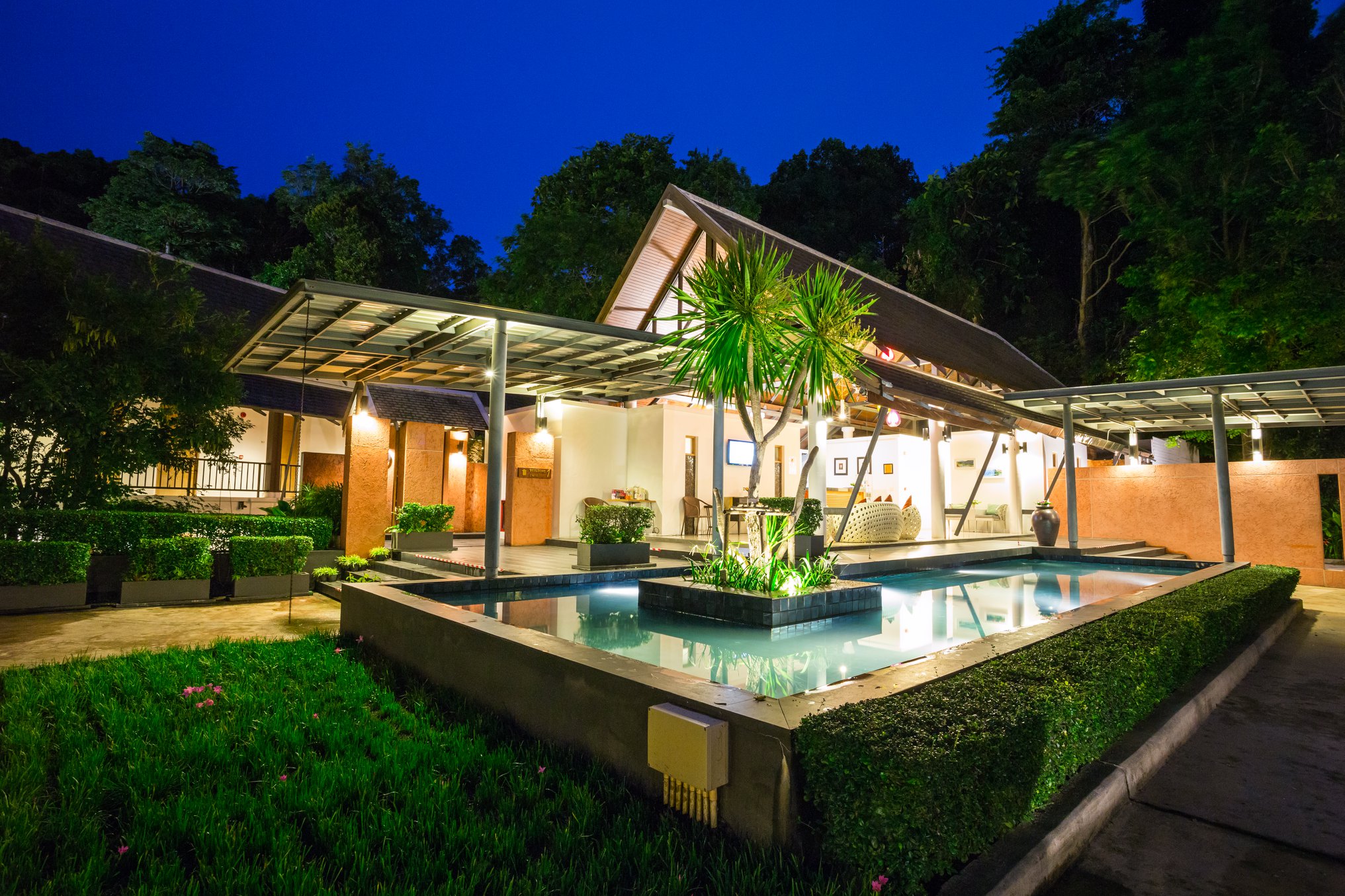 Tinidee Golf Resort Phuket