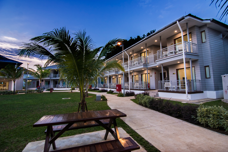 Royale Chulan Cherating Chalet