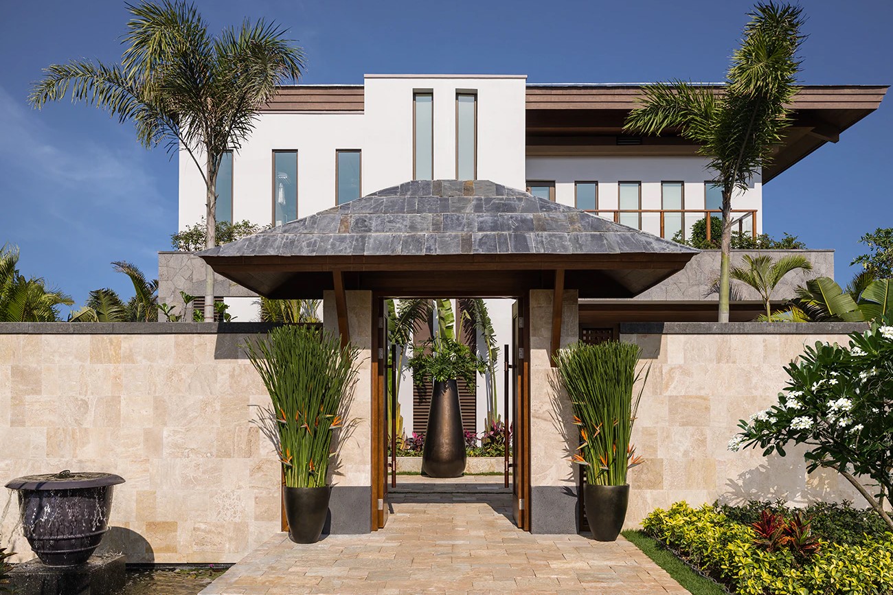 Shangri-La's Sanya Resort & Spa, Hainan