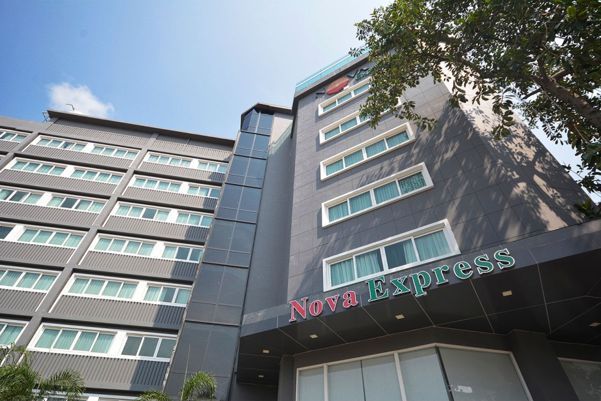 Nova Express Pattaya Hotel by Compass Hospitality in Pattaya | 2024 Updated  prices, deals - Klook India