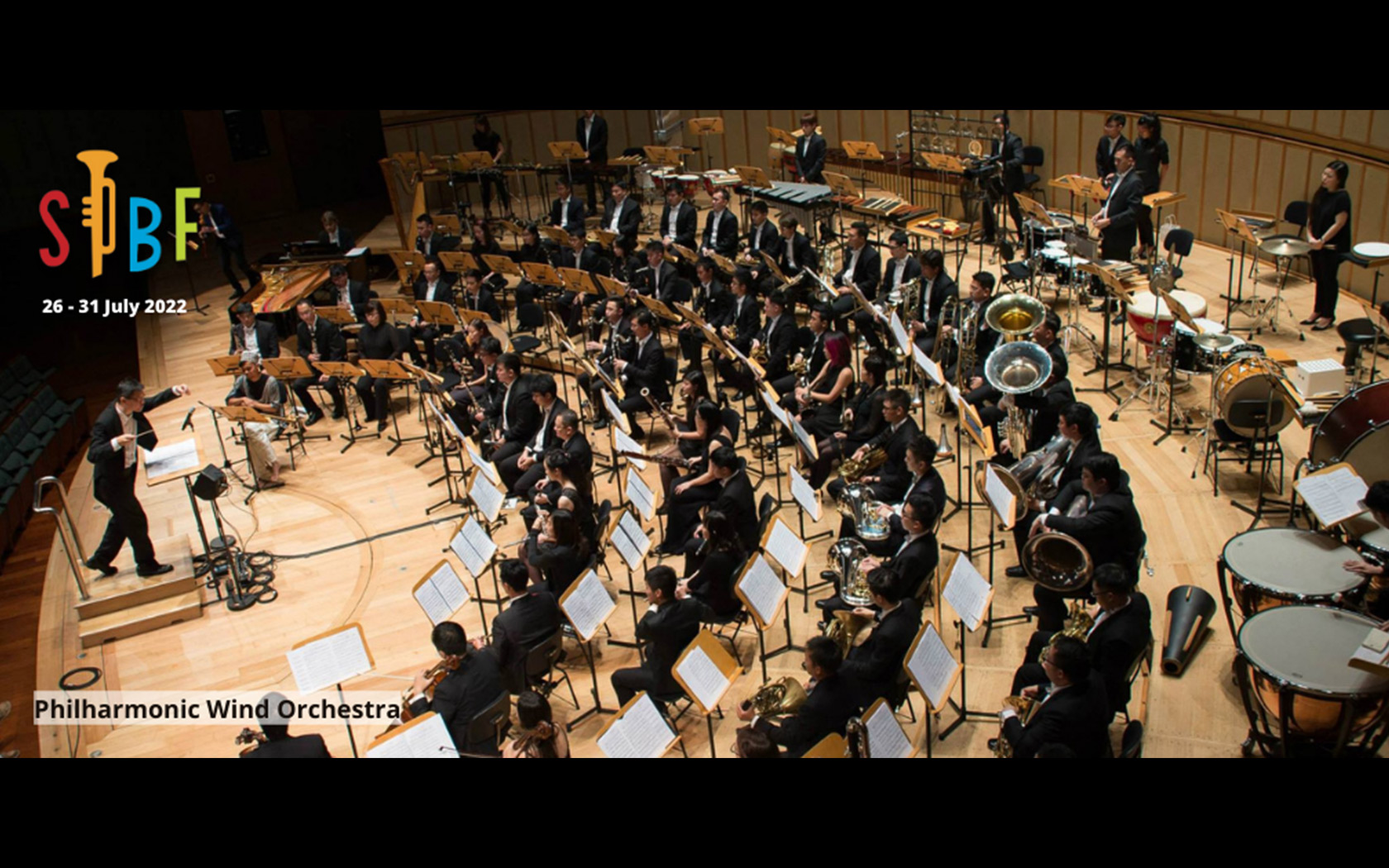 8th Singapore International Band Festival Concert