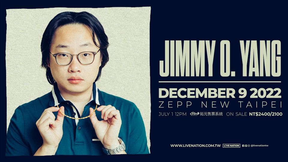 Jimmy O. Yang Live | Stand-up Comedy