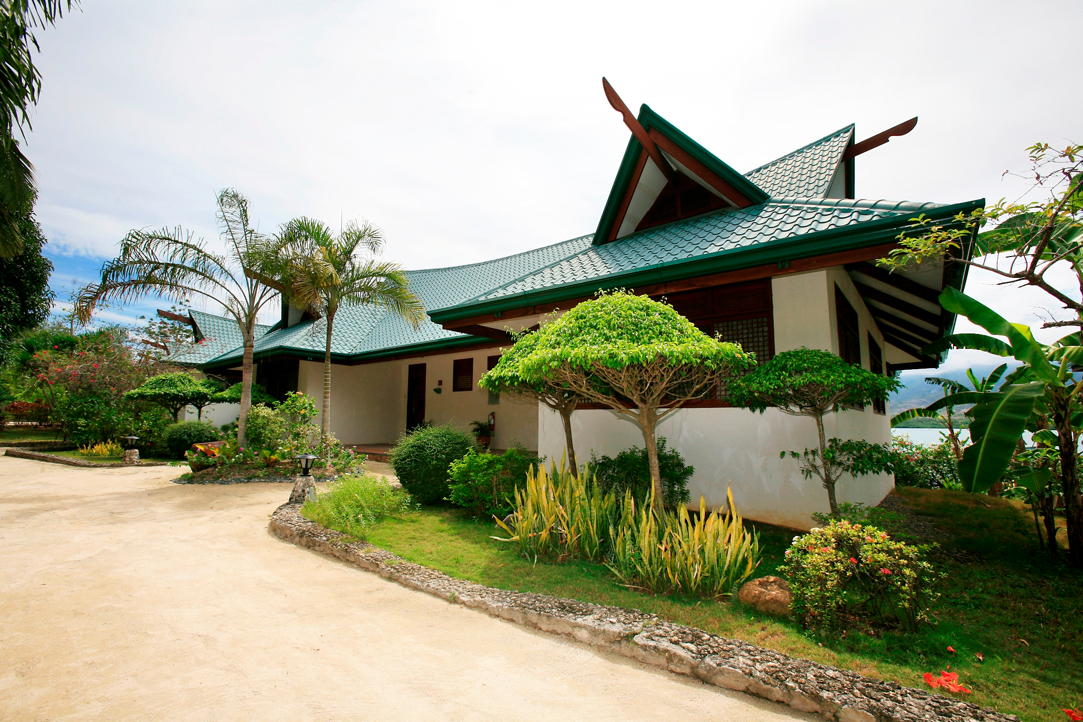 Badian Island Wellness Resort